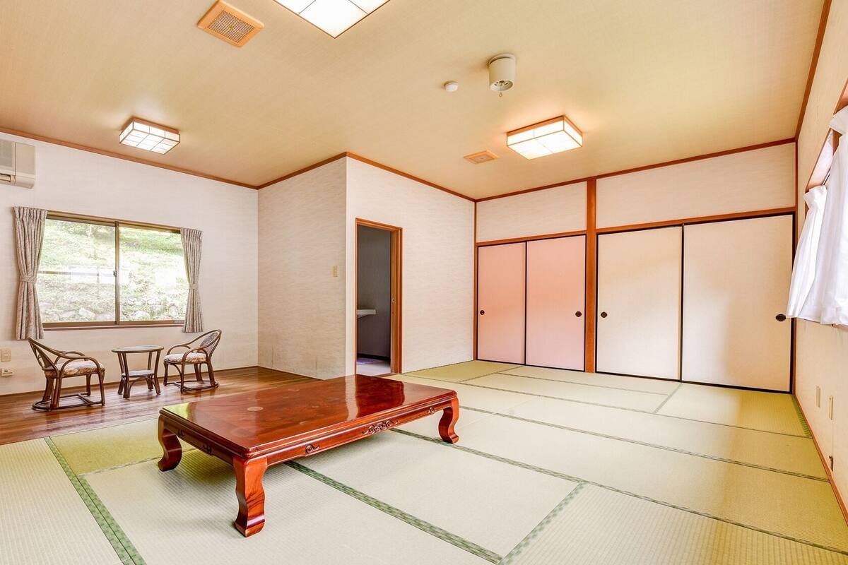 住宿內部