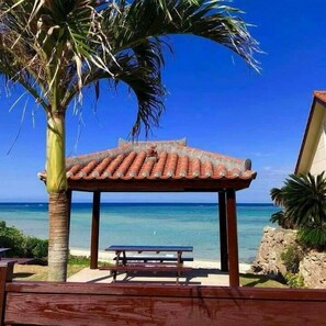 Property grounds - Aloalo Beach Kabira (Ishigaki)