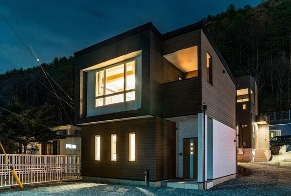 Exterior - Villa Fuji Bon Voyage Sora (Fujikawaguchiko)