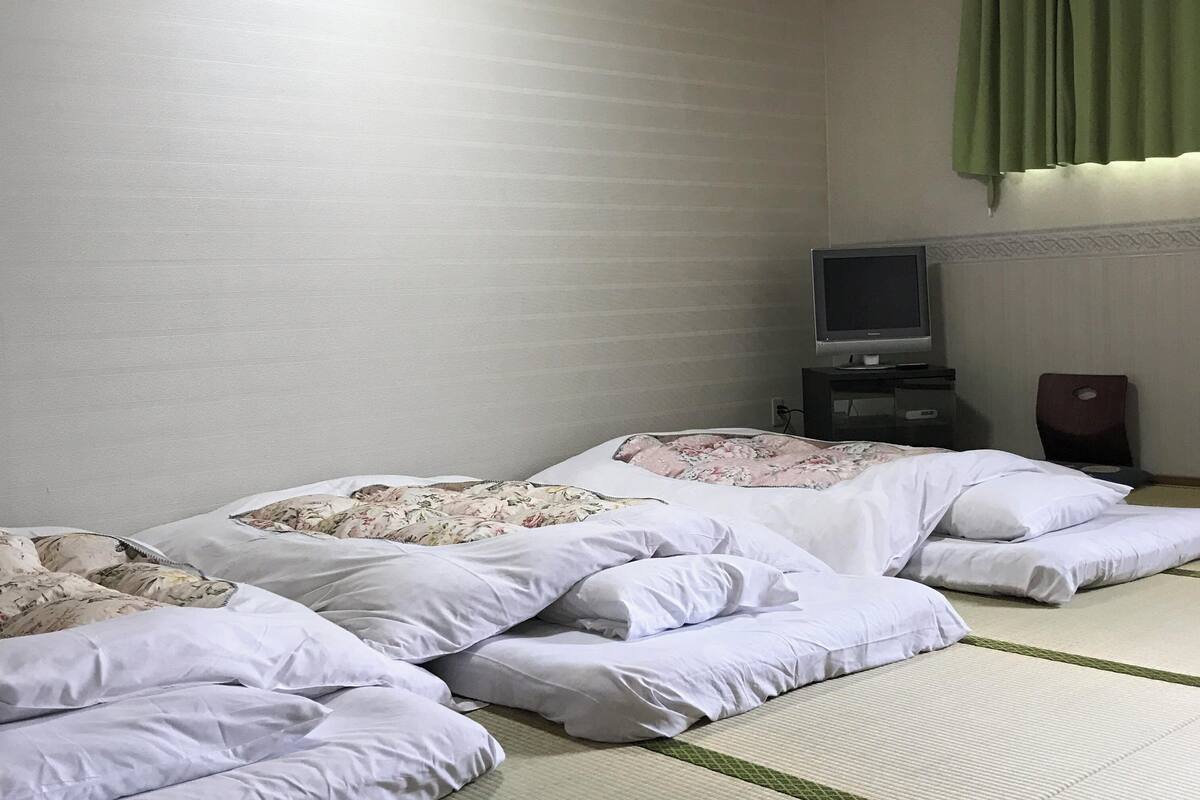 客房
