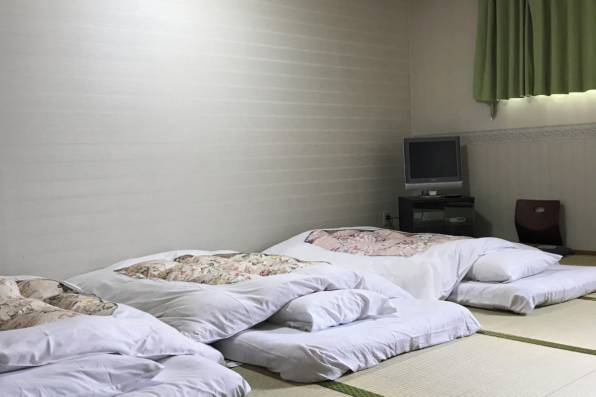 客房