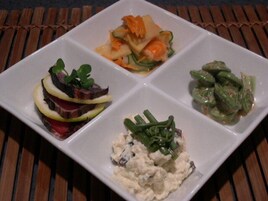 Alimentos y bebidas