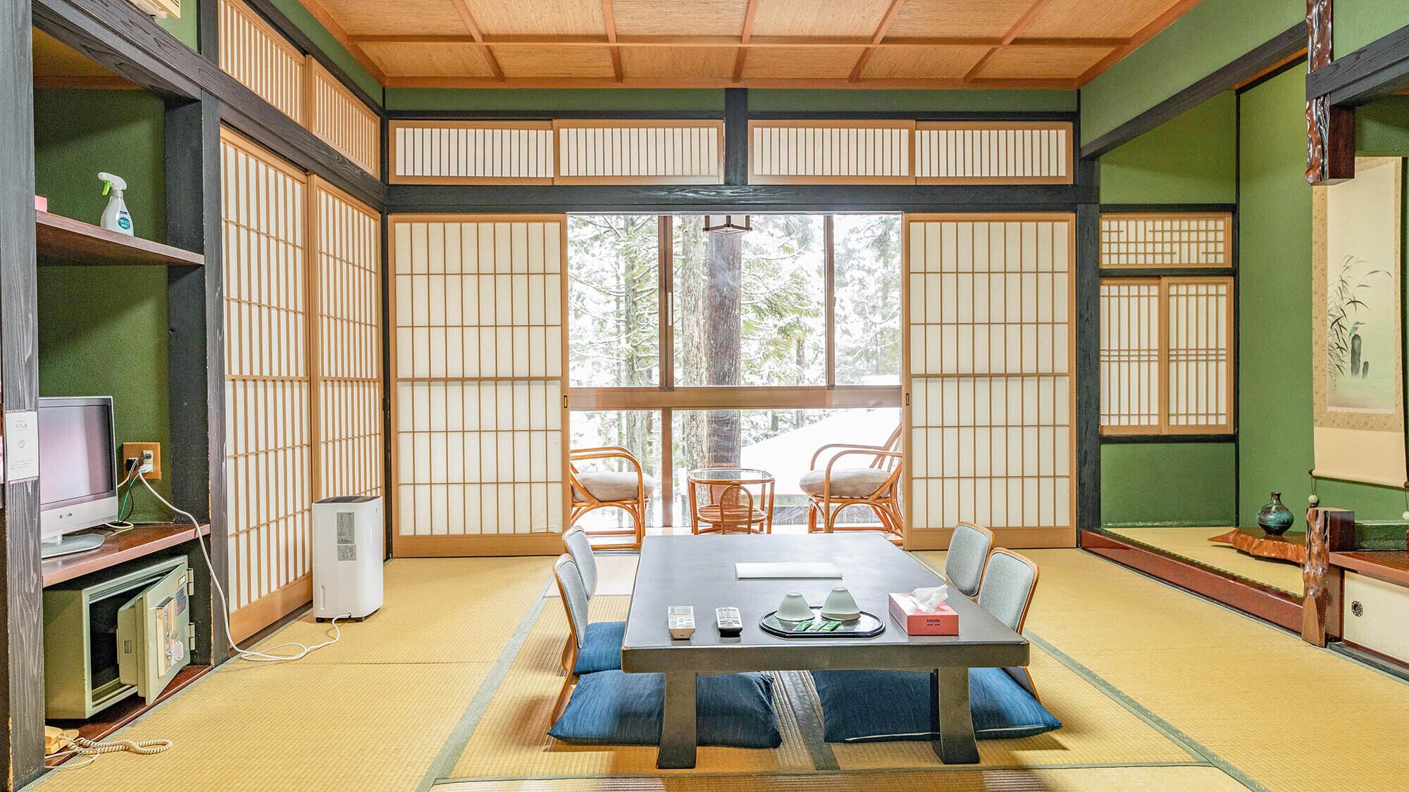 Interior
