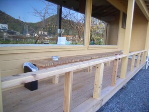 Property grounds - Koseki Mineral Arashi no Yu Toji no Yakata Nigokan (Kawazu)