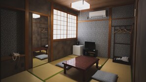 Interior - Takiyoshi Guesthouse (Tanabe)