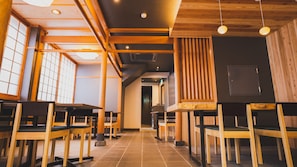 Opções para refeição