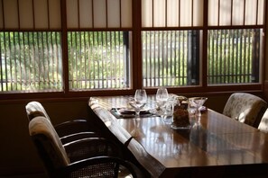 Dining - Tateshina Onsen Tateshina Rokuya (Chino)