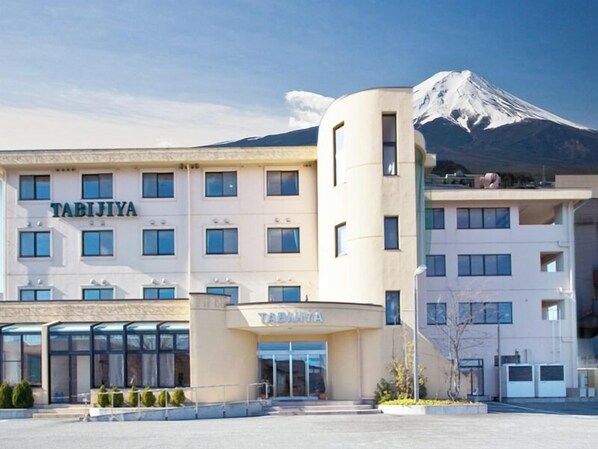 Exterior - Business & Family Tabijiya (Fujiyoshida)