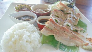 Food and drink - Kourijima Casa Fukurubi (Nakijin)