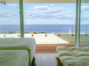 Room - Kourijima Casa Fukurubi (Nakijin)