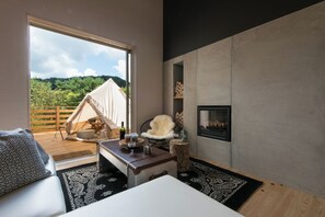 Living area - Grax Hanare (Nantan)