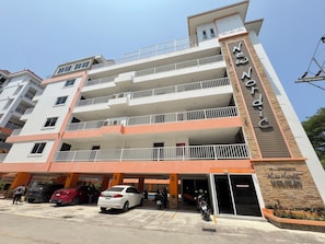 Apartment, 1 Bedroom, Smoking, Balcony | Exterior - Comfortable Pool-view Studio With Balcony - Pratumnak, Pattaya (Pattaya)