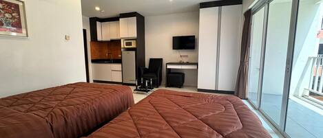 1 bedroom