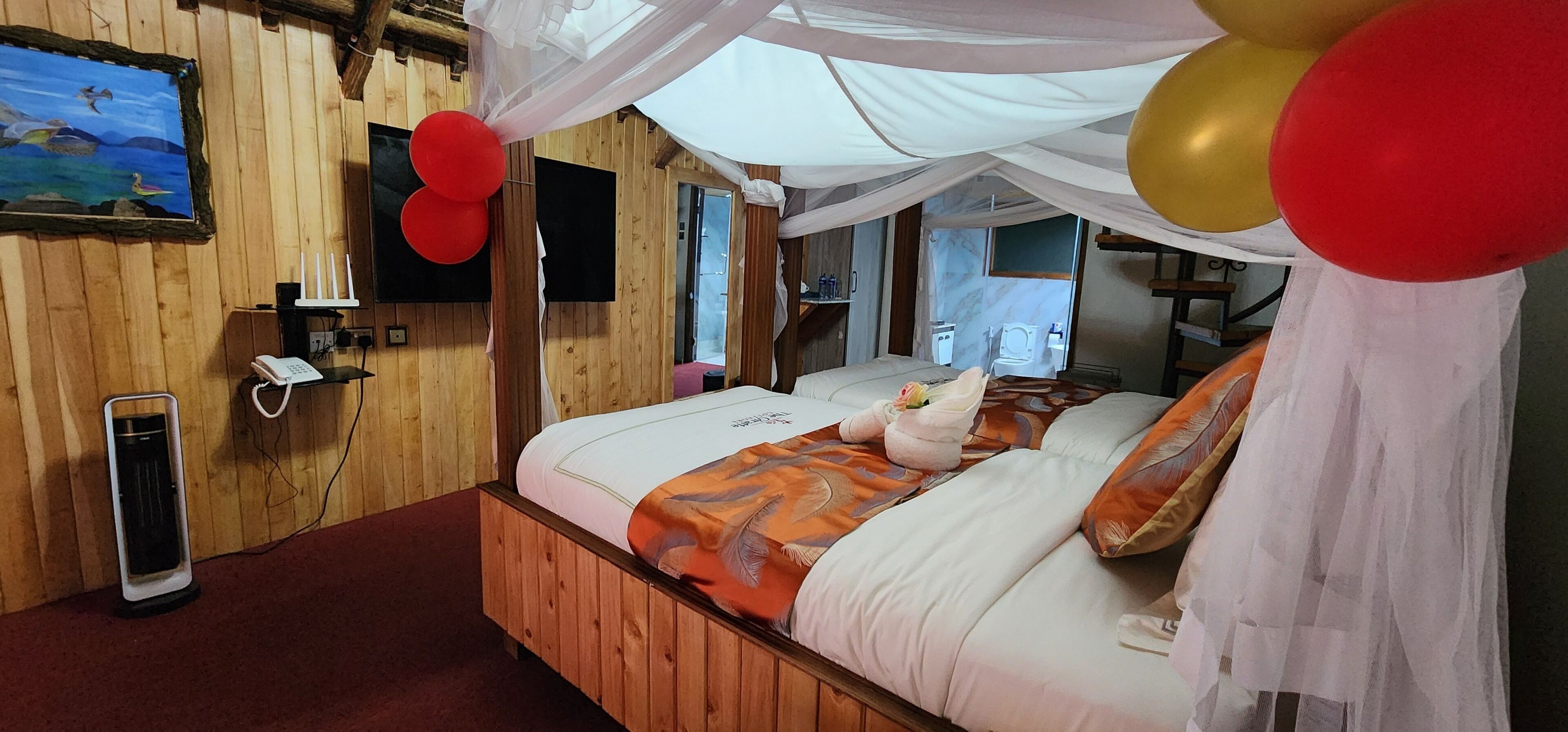 Classic Twin Room | Free WiFi, bed sheets