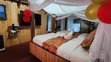 Classic-Zweibettzimmer | Kostenloses WLAN, Bettwäsche