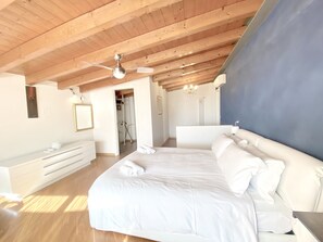 3 Schlafzimmer, WLAN, Bettwäsche