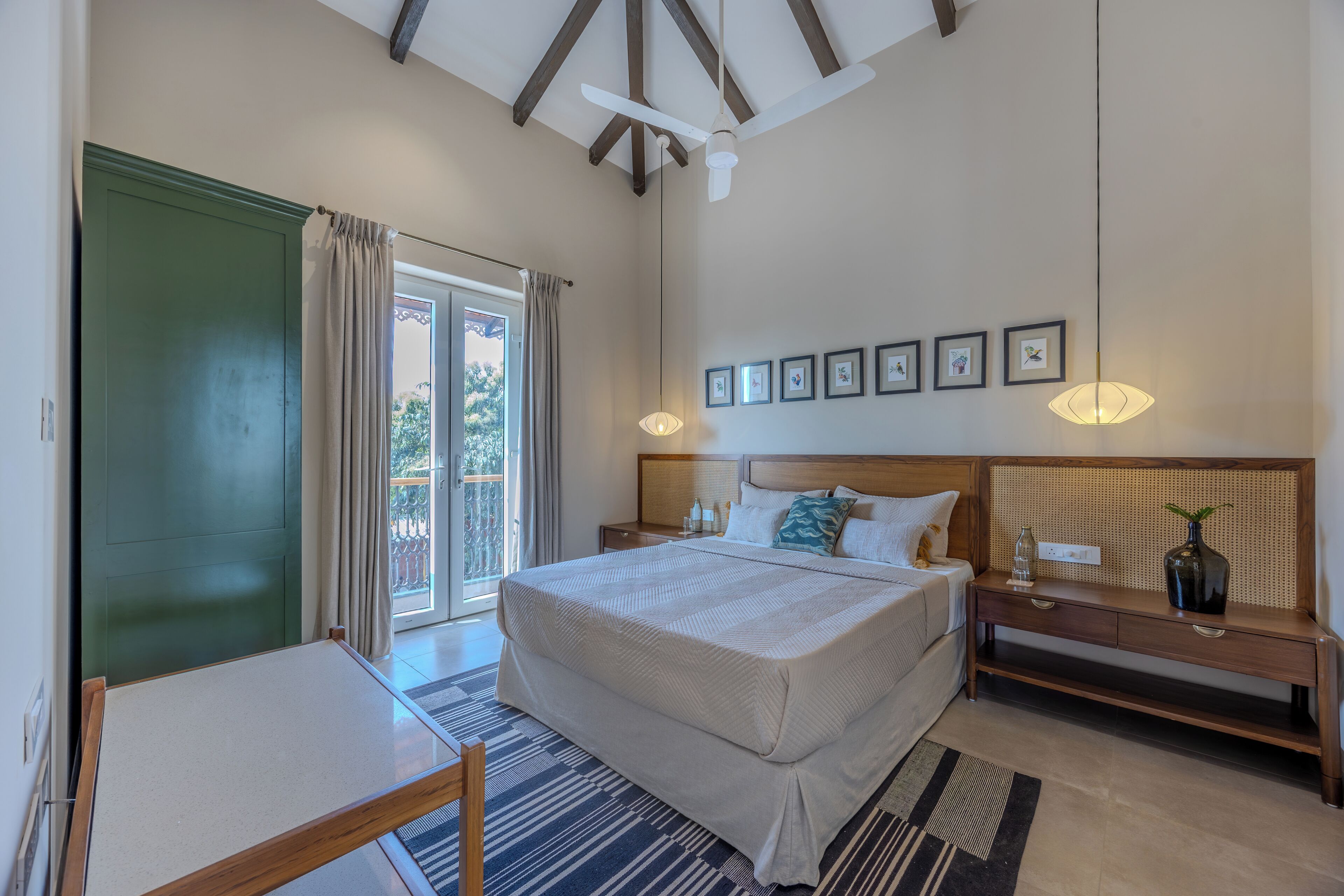 豪華別墅, 花園景 | 熨斗/熨衫板、免費 Wi-Fi