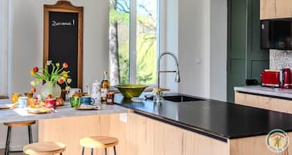 La Métairie La Maison de Ninette