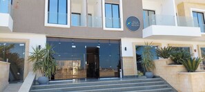Apartment, 1 Bedroom, Balcony, Pool View | Exterior detail - Relax Near the Sea, one Bedroom Flat (Hurghada)