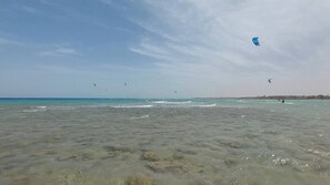 Apartment, 1 Bedroom, Balcony, Pool View | Beach - Relax Near the Sea, one Bedroom Flat (Hurghada)