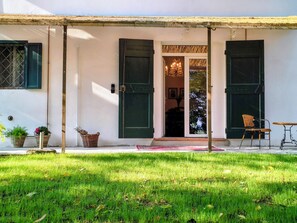 Detalle del exterior