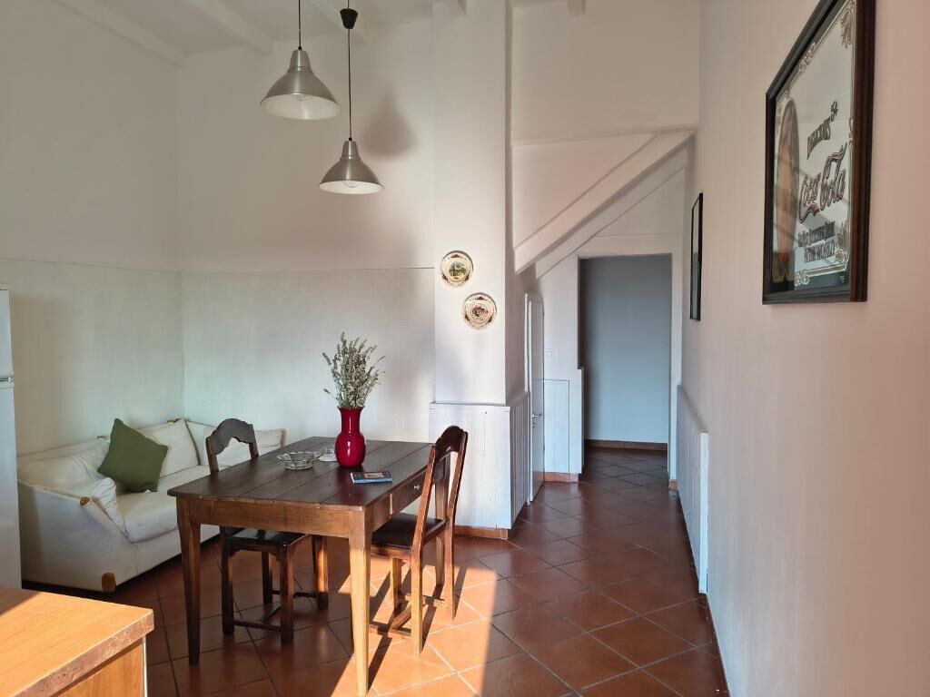 Doppia Superior, patio, vista cortile | Ristoranti