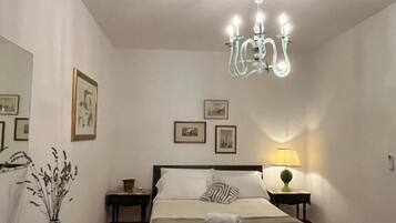Doppia Comfort, patio, vista cortile | Wi-Fi gratuito
