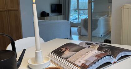 Design-Ferienwohnung für 2 Personen - modern & hochwertig / Saarbrücken