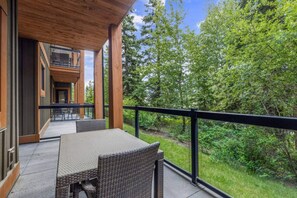 Outdoor dining - Enjoy The Bow Valley & Give Back to Local Causes (Canmore)