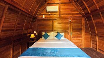 全景洋房, 1 間臥室, 陽台, 花園景觀 | 免費無線上網