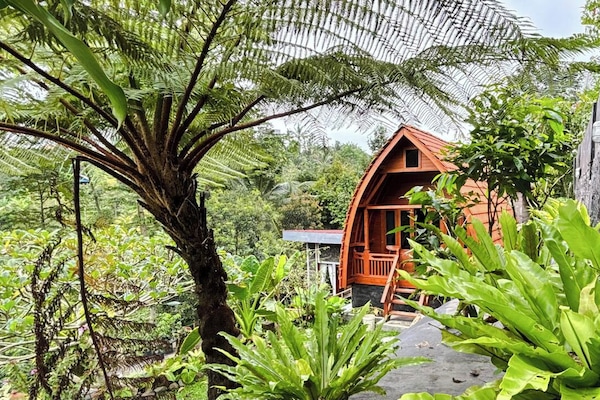 Deluxe Cabin, 1 Bedroom, Balcony, Garden View | Exterior