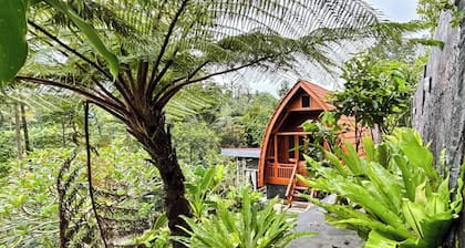 Pondok Bali Jatiluwih eco Living