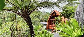 Pondok Bali Jatiluwih eco Living