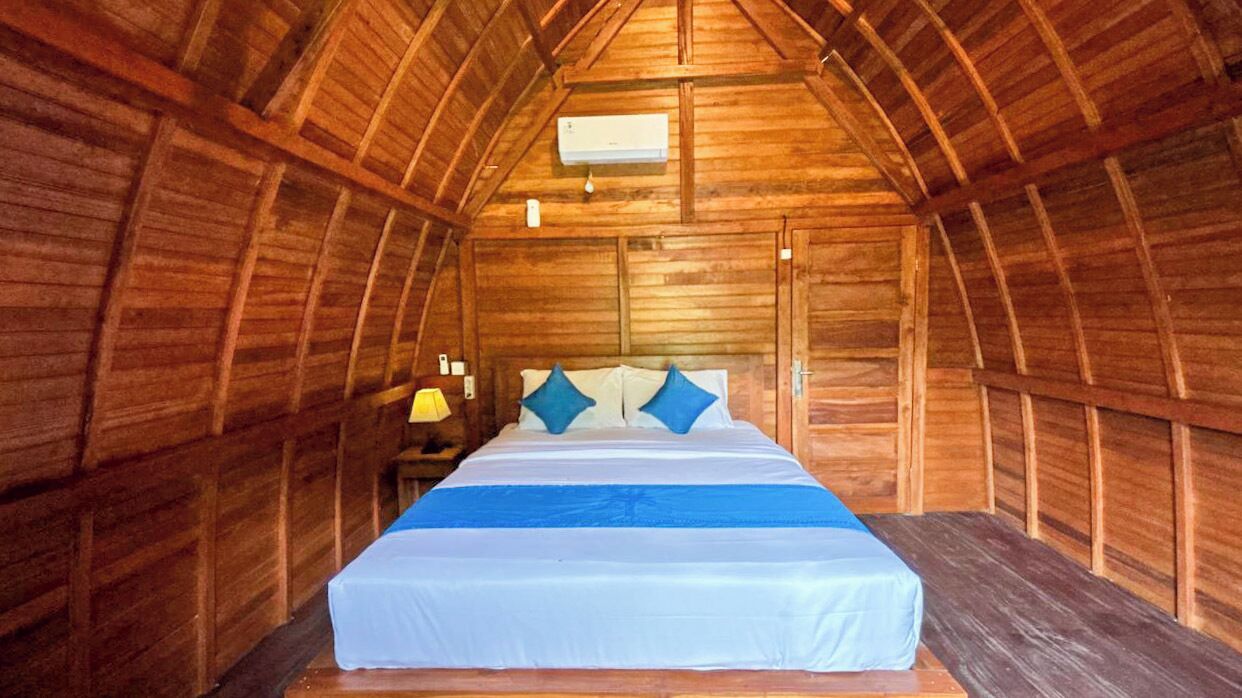 Panoramic Bungalow, 1 Bedroom, Balcony, Garden View | Free WiFi