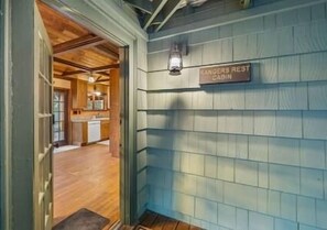 Interior - Ranger’s Rest | Historic Mt Hood Cabin w/ Hot Tub (Rhododendron)