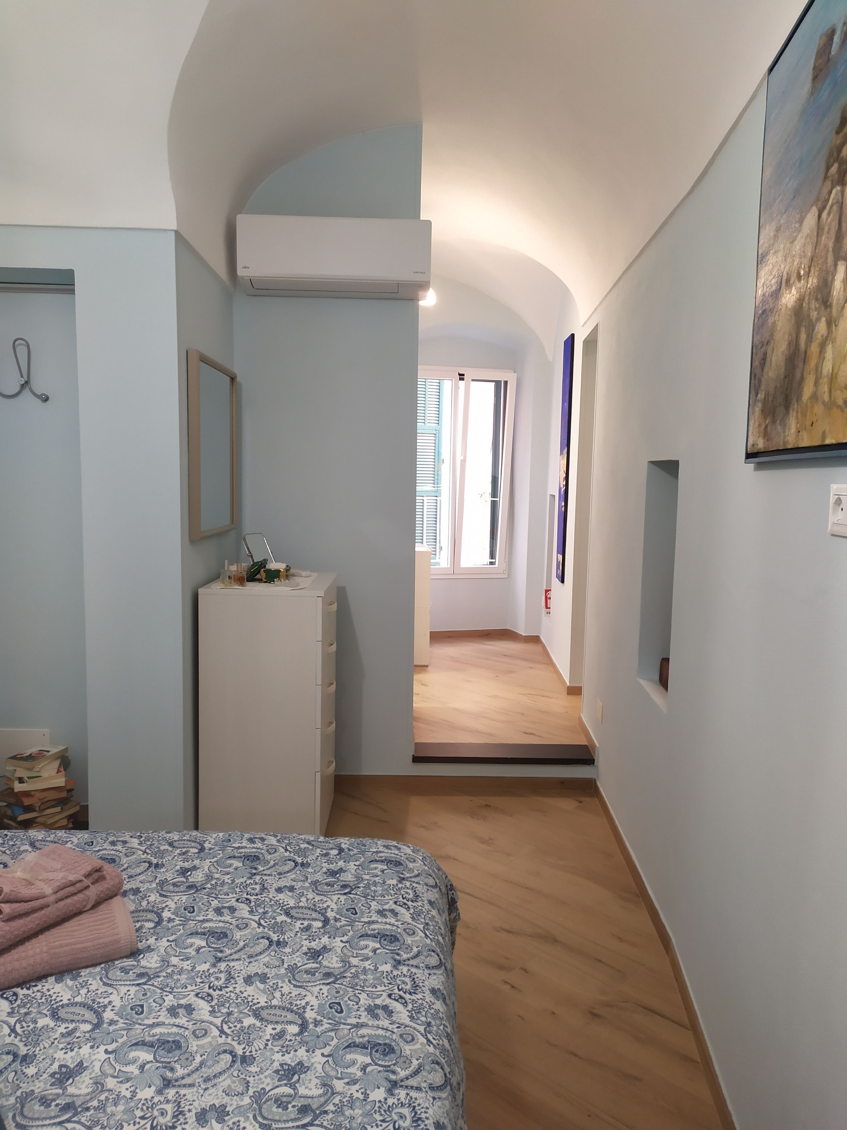 1 camera, ferro/asse da stiro, Wi-Fi gratuito, lenzuola