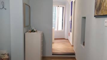 1 camera, ferro/asse da stiro, Wi-Fi gratuito, lenzuola