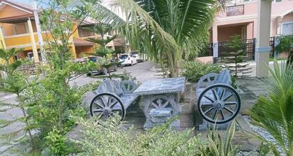 Soothing 3-bedroom house with AC in Cabanatuan City