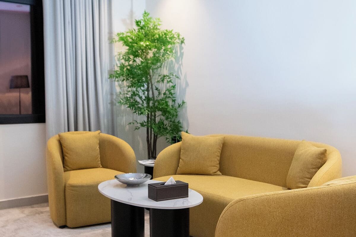 Junior-Studiosuite | Bügeleisen/Bügelbrett, kostenloses WLAN, Bettwäsche