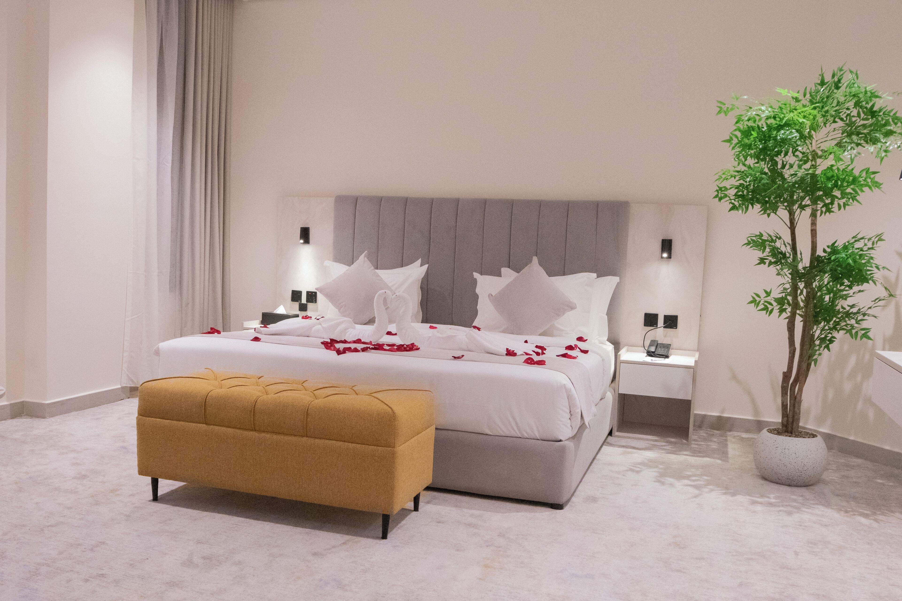 Enkeltrom – deluxe, ikke-røyk | Strykejern/-brett, wi-fi (inkludert) og sengetøy