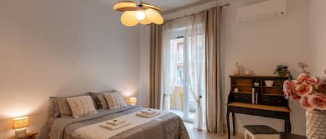 Iron/ironing board