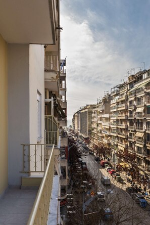 Property grounds - Bianca by halu! Central 2-BD apt (Thessaloniki)