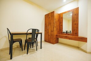 Dobbeltrom – comfort | Spiseområde