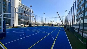 Children’s play area – indoor - Cloud Tower 1br With Parking Pool Gym (Dubai)
