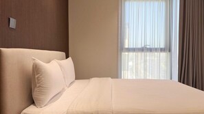Standard Apartment, 1 Bedroom - Cloud Tower 1br With Parking Pool Gym (Dubai)