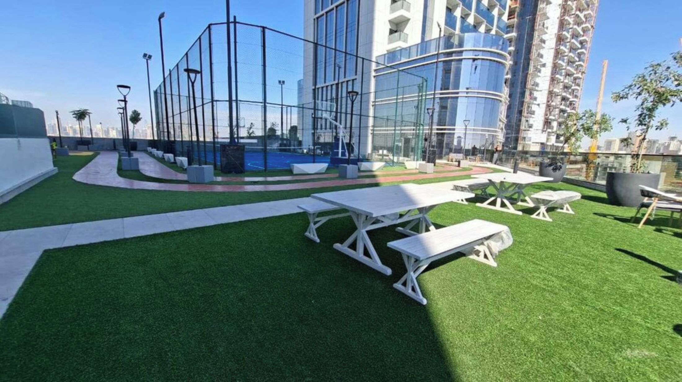 Standard Apartment, 1 Bedroom | Outdoor dining