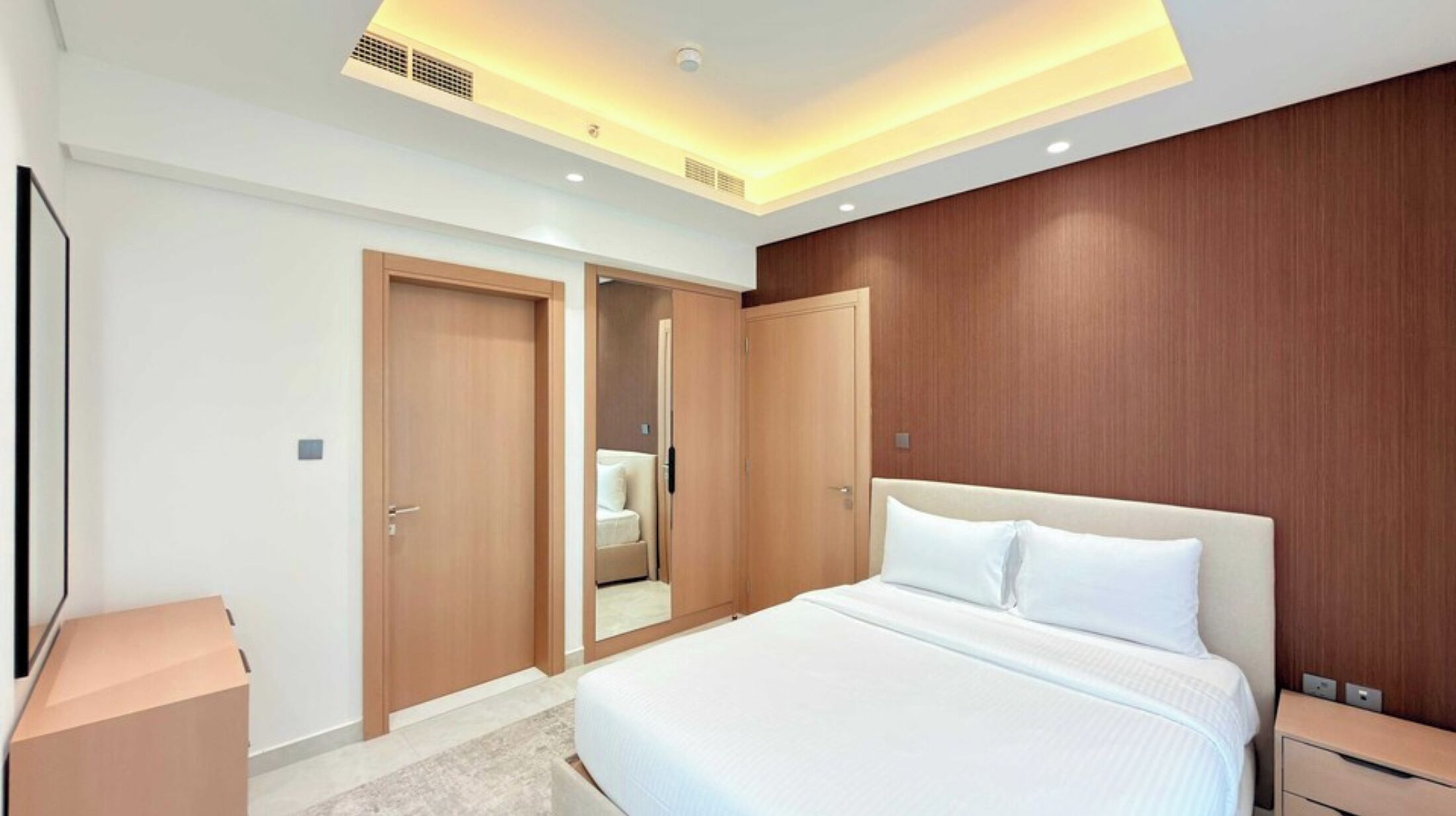 Standard-Apartment, 1 Schlafzimmer