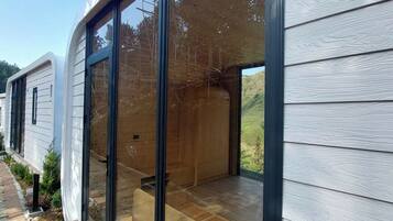 DĂ©tail de lâextĂ©rieur