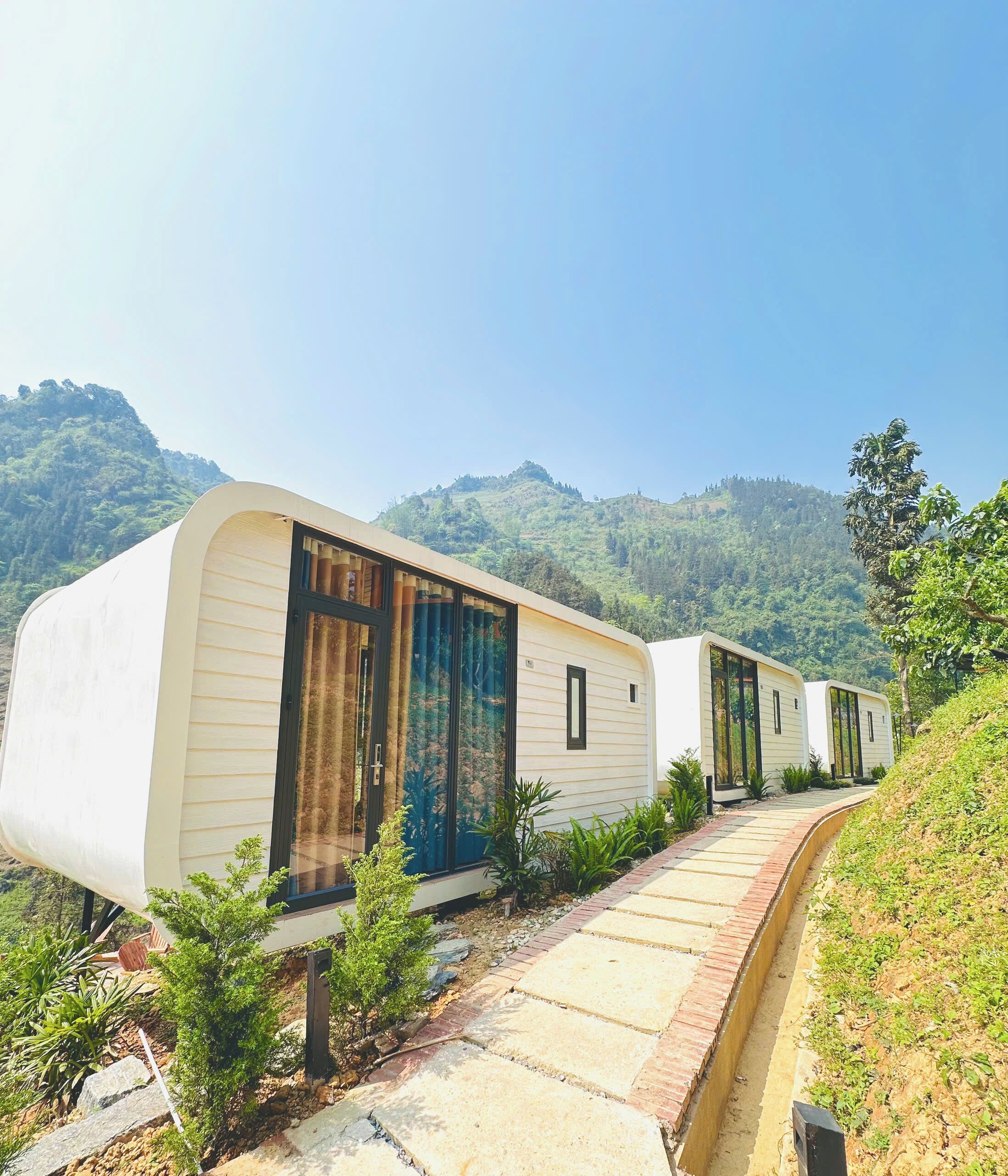 Standard Bungalow | Bathroom | Free toiletries, hair dryer, towels, soap