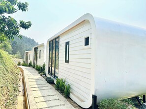 Vista desde la habitación